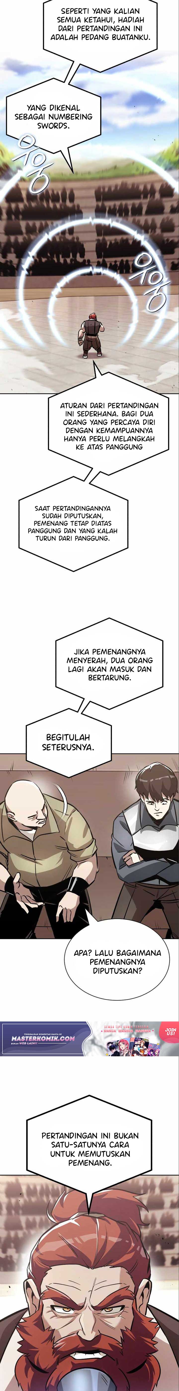 The Lazy Prince Becomes a Genius Chapter 50 – halaman 12