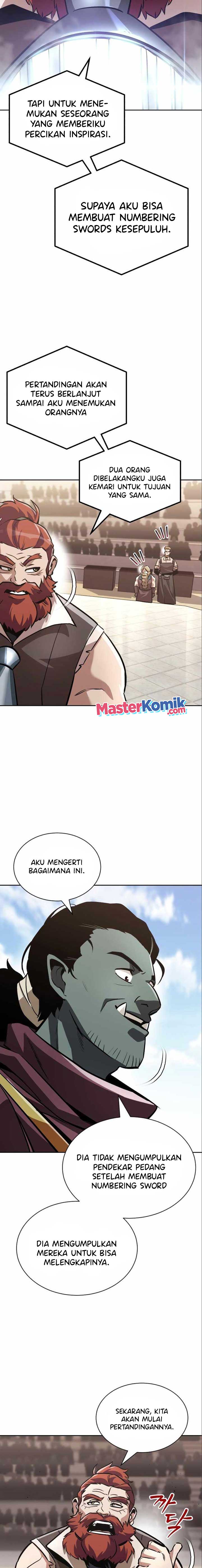 The Lazy Prince Becomes a Genius Chapter 50 – halaman 13