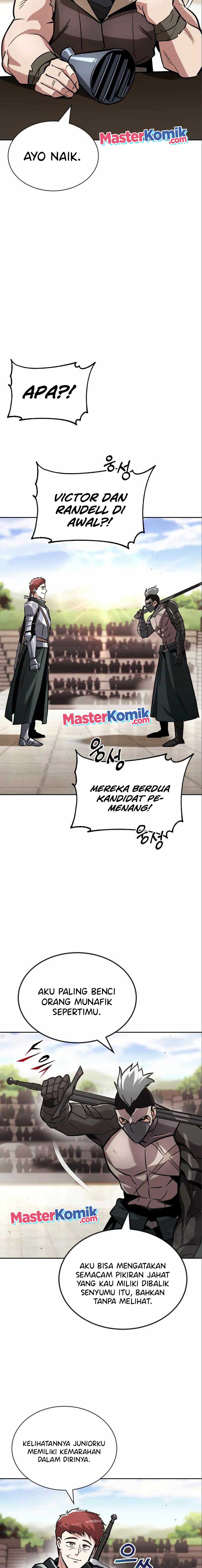 The Lazy Prince Becomes a Genius Chapter 50 – halaman 14