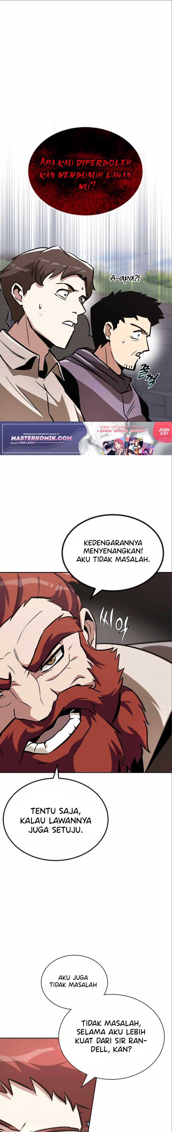 The Lazy Prince Becomes a Genius Chapter 50 – halaman 16