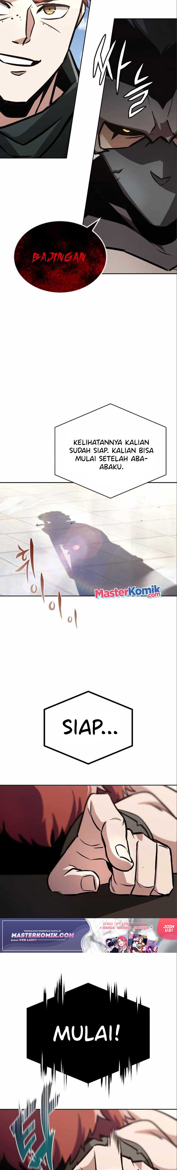 The Lazy Prince Becomes a Genius Chapter 50 – halaman 17