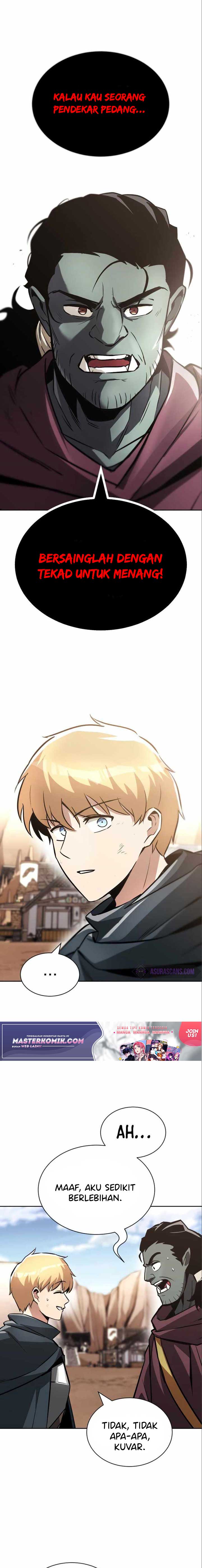 The Lazy Prince Becomes a Genius Chapter 50 – halaman 2