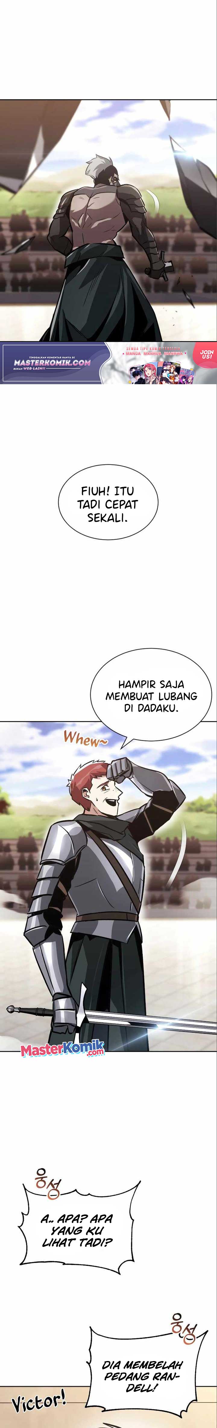 The Lazy Prince Becomes a Genius Chapter 50 – halaman 20
