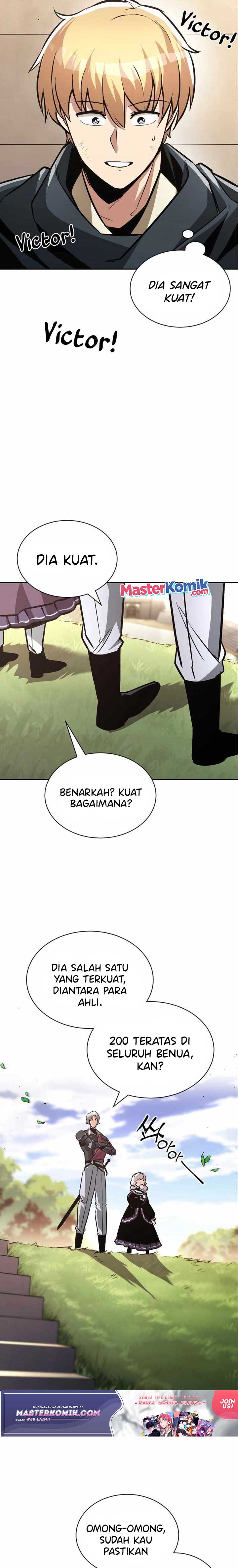 The Lazy Prince Becomes a Genius Chapter 50 – halaman 21