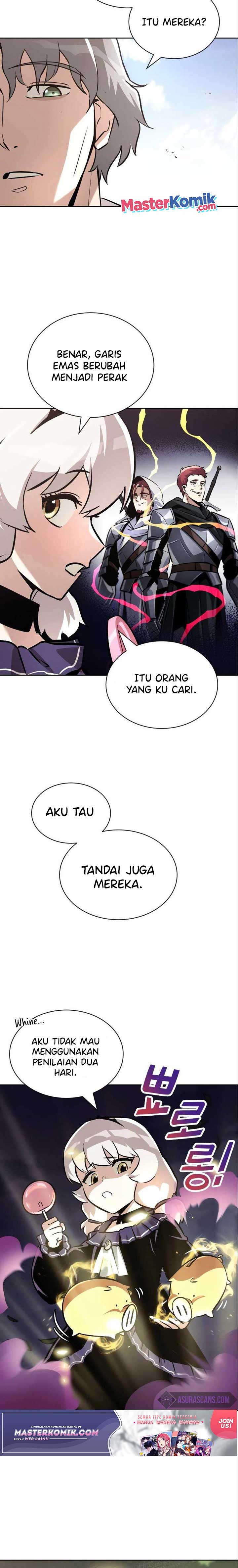 The Lazy Prince Becomes a Genius Chapter 50 – halaman 22