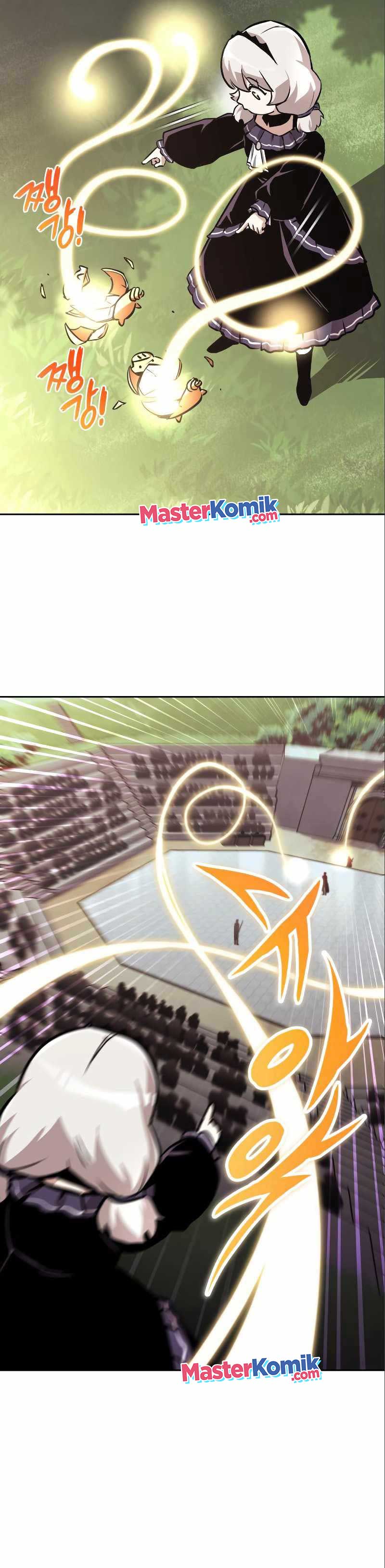 The Lazy Prince Becomes a Genius Chapter 50 – halaman 23