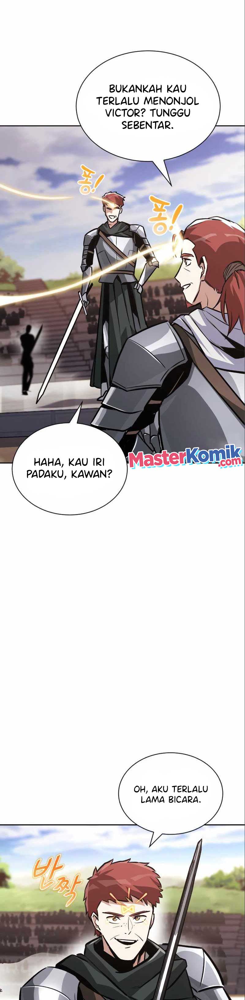 The Lazy Prince Becomes a Genius Chapter 50 – halaman 24