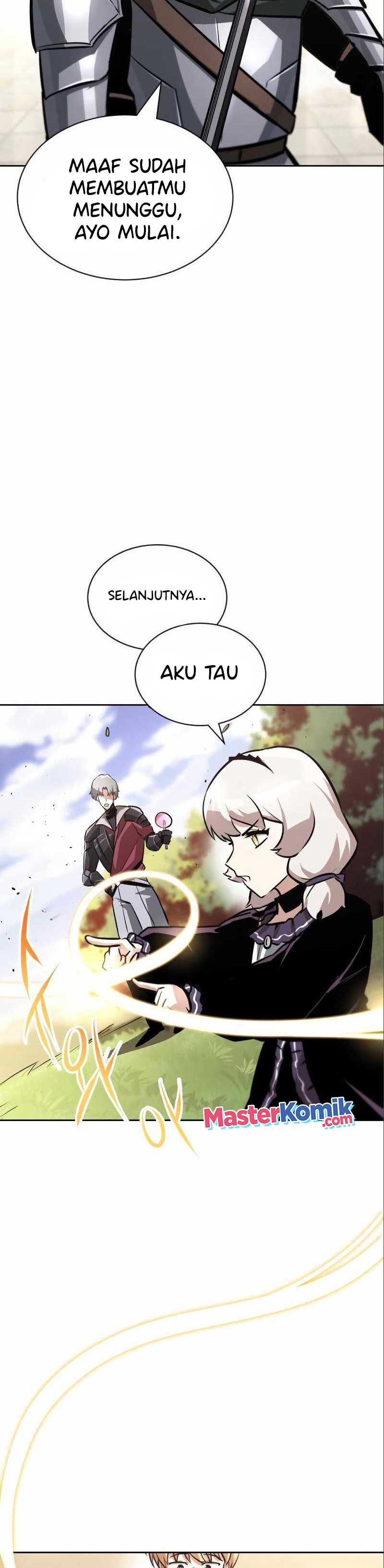The Lazy Prince Becomes a Genius Chapter 50 – halaman 25