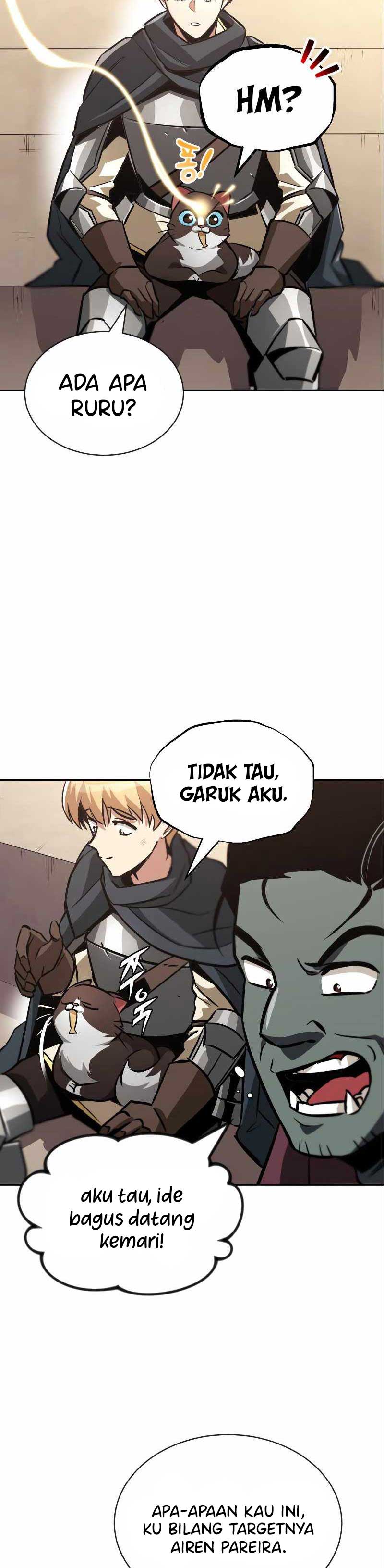 The Lazy Prince Becomes a Genius Chapter 50 – halaman 26