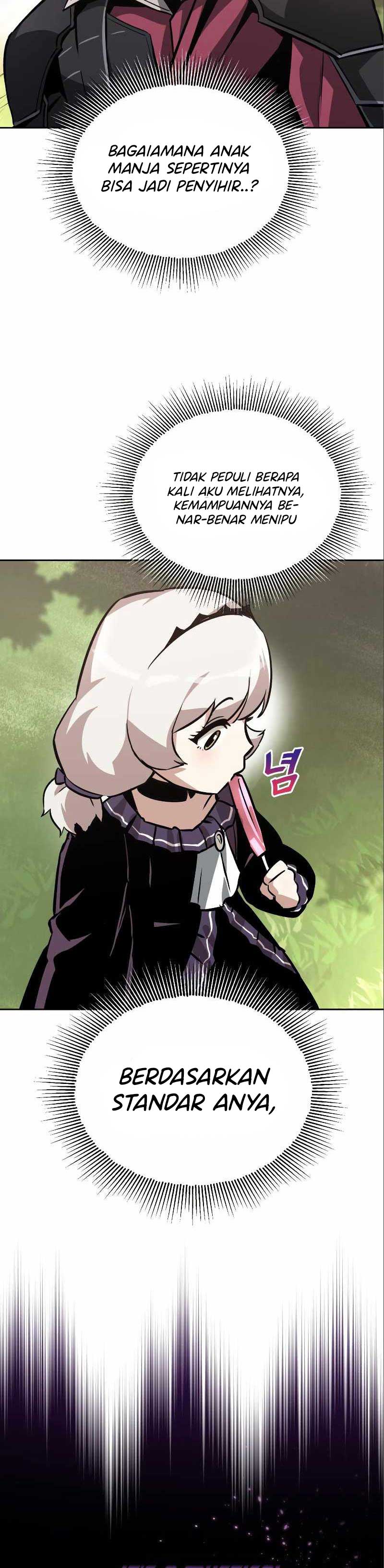 The Lazy Prince Becomes a Genius Chapter 50 – halaman 28
