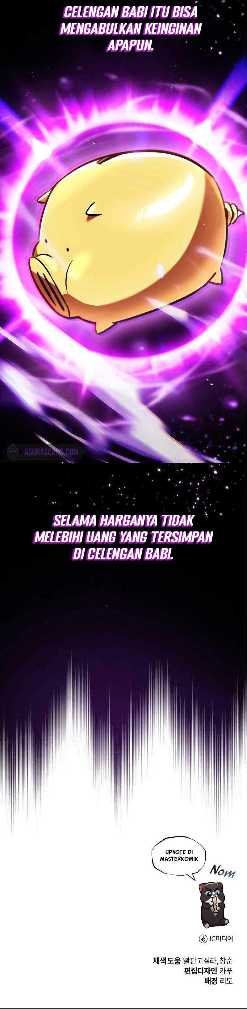 The Lazy Prince Becomes a Genius Chapter 50 – halaman 29