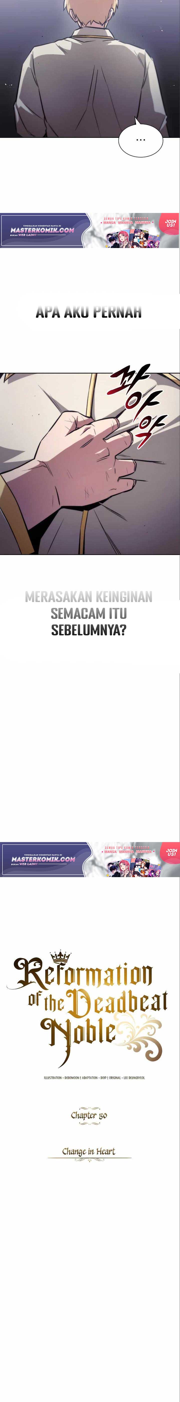 The Lazy Prince Becomes a Genius Chapter 50 – halaman 6