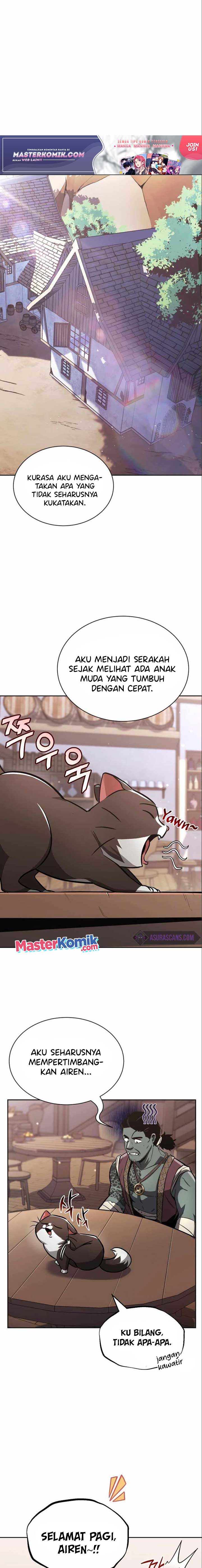 The Lazy Prince Becomes a Genius Chapter 50 – halaman 7