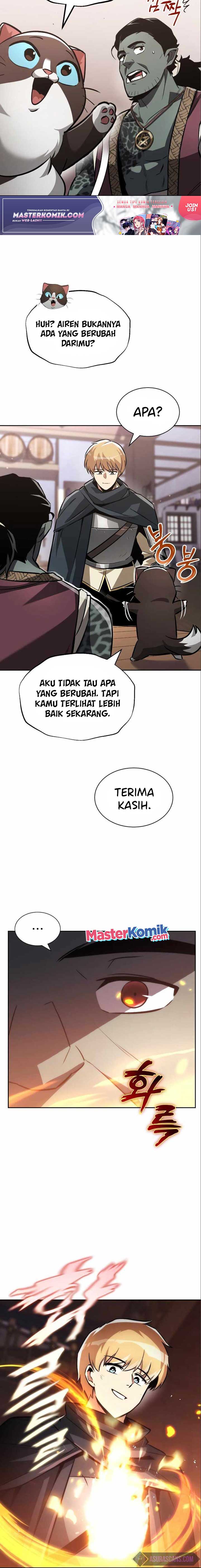 The Lazy Prince Becomes a Genius Chapter 50 – halaman 8