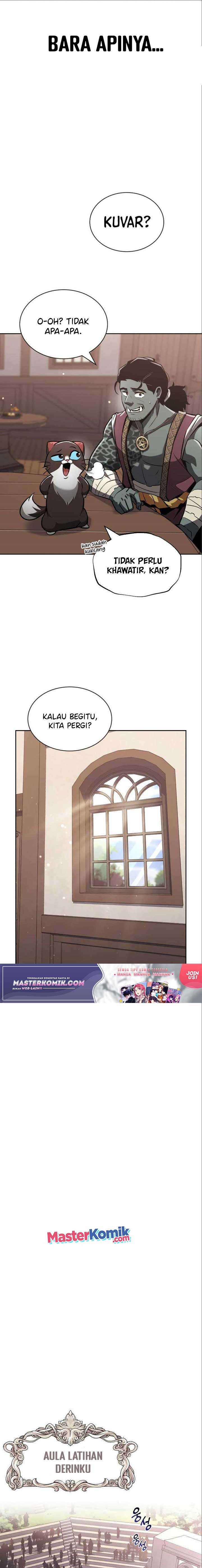 The Lazy Prince Becomes a Genius Chapter 50 – halaman 9
