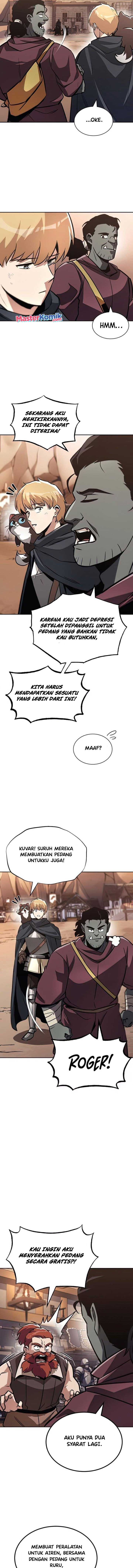 The Lazy Prince Becomes a Genius Chapter 51 – halaman 12