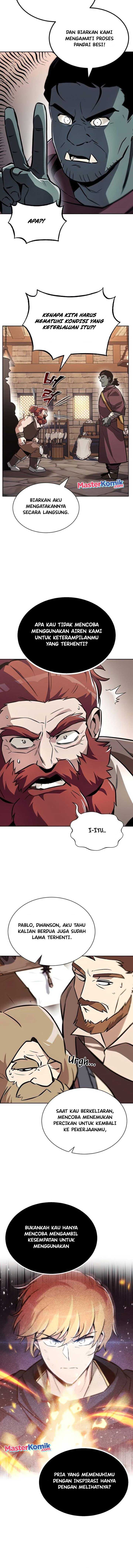 The Lazy Prince Becomes a Genius Chapter 51 – halaman 13