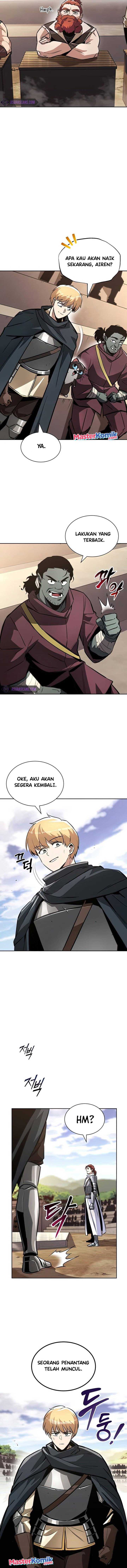 The Lazy Prince Becomes a Genius Chapter 51 – halaman 3