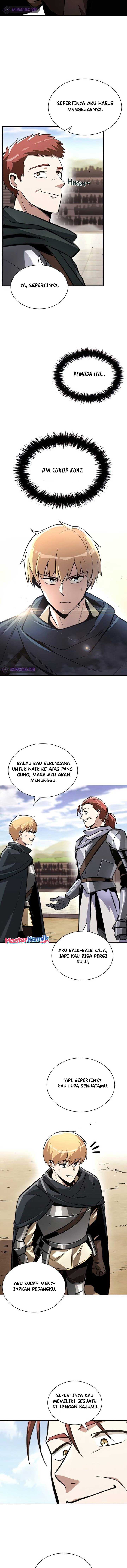 The Lazy Prince Becomes a Genius Chapter 51 – halaman 4