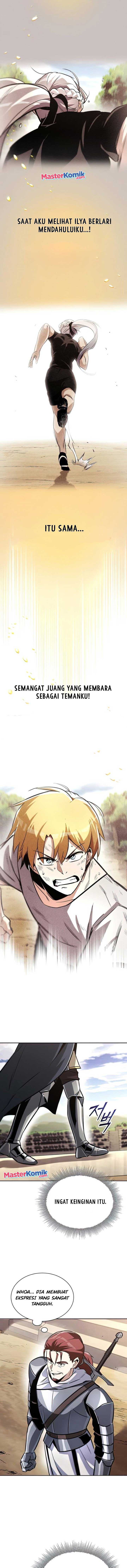The Lazy Prince Becomes a Genius Chapter 51 – halaman 6