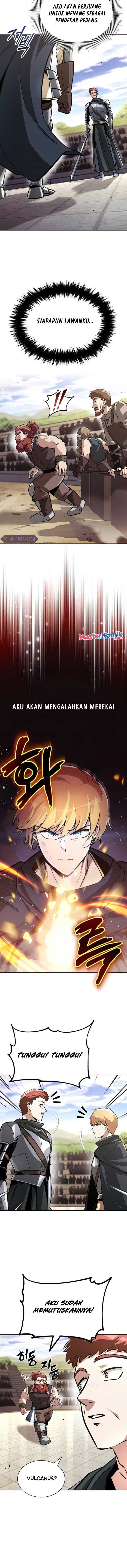 The Lazy Prince Becomes a Genius Chapter 51 – halaman 7
