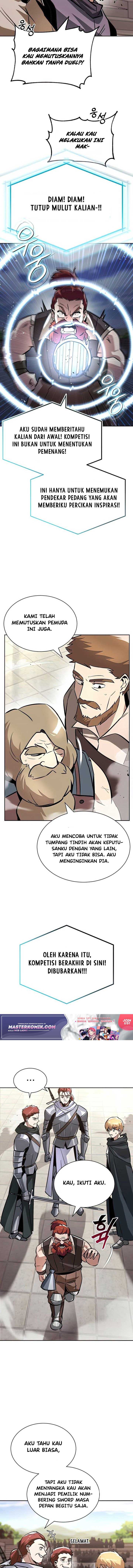 The Lazy Prince Becomes a Genius Chapter 51 – halaman 9