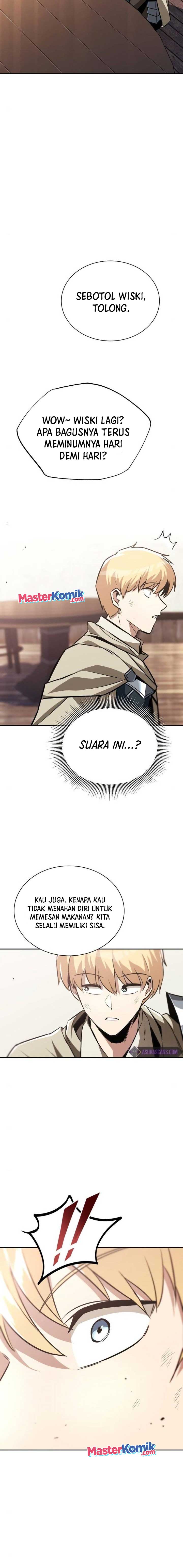 The Lazy Prince Becomes a Genius Chapter 56 – halaman 11