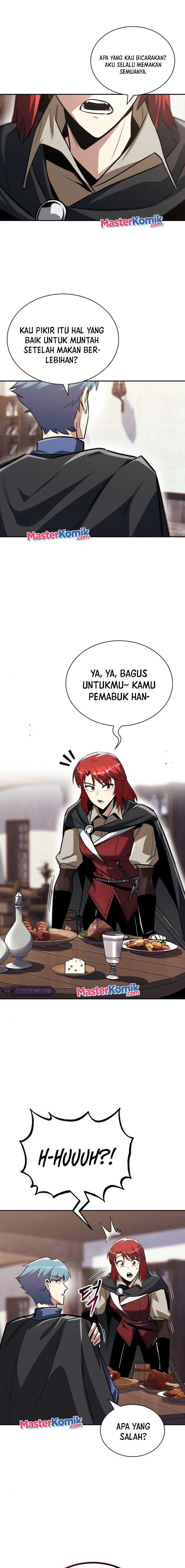 The Lazy Prince Becomes a Genius Chapter 56 – halaman 12