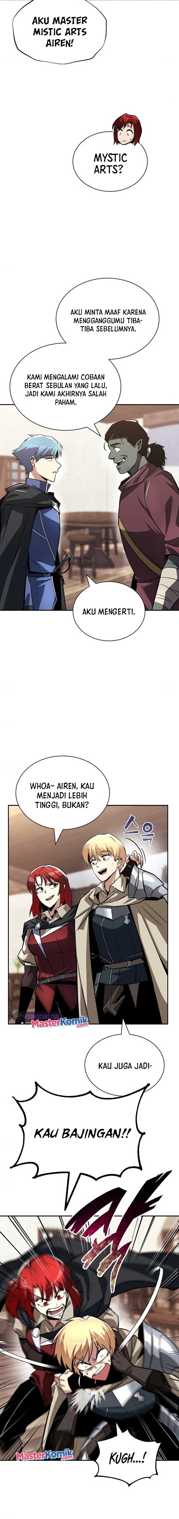 The Lazy Prince Becomes a Genius Chapter 56 – halaman 16