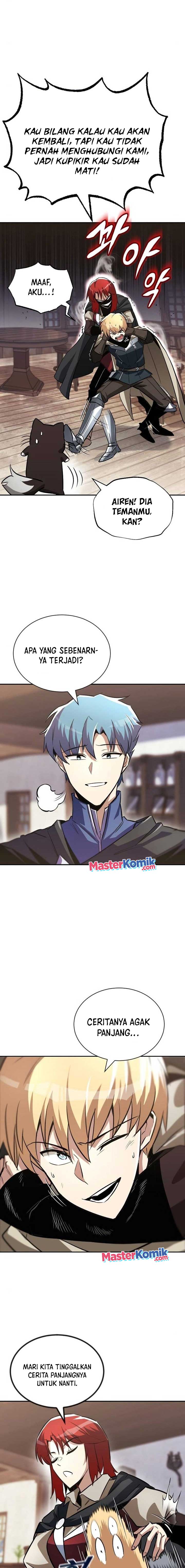 The Lazy Prince Becomes a Genius Chapter 56 – halaman 17