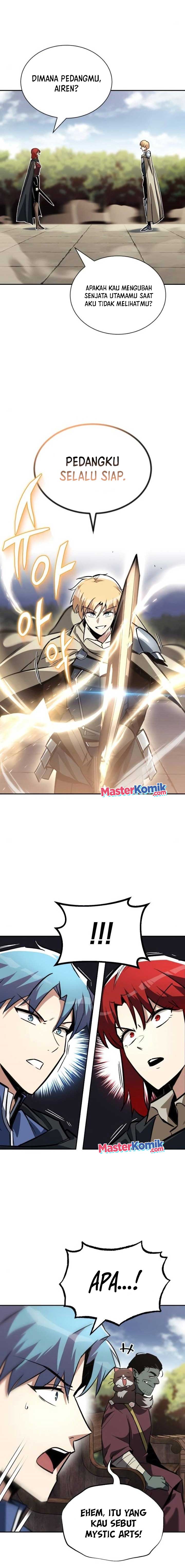 The Lazy Prince Becomes a Genius Chapter 56 – halaman 19