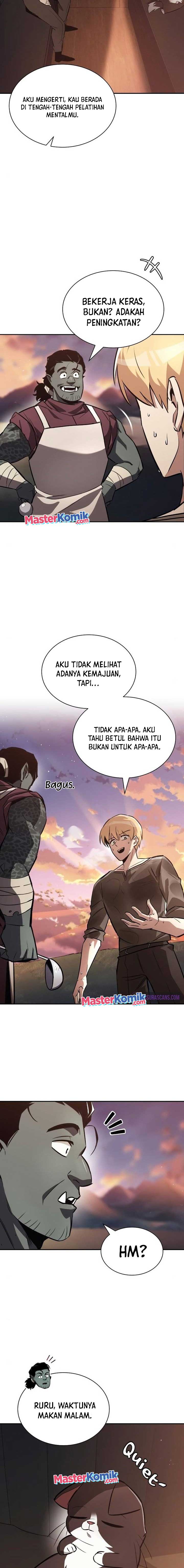 The Lazy Prince Becomes a Genius Chapter 56 – halaman 6