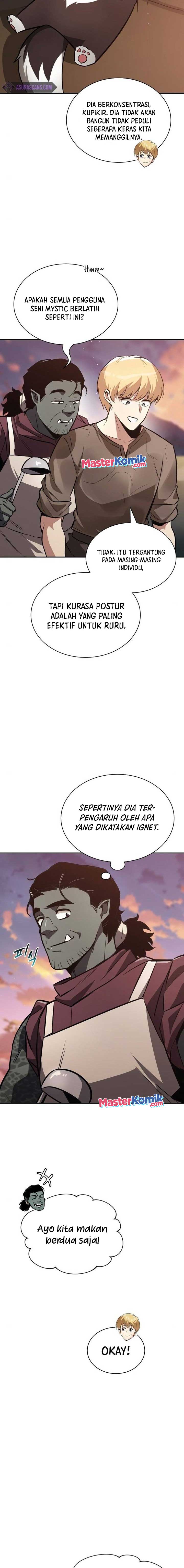 The Lazy Prince Becomes a Genius Chapter 56 – halaman 7