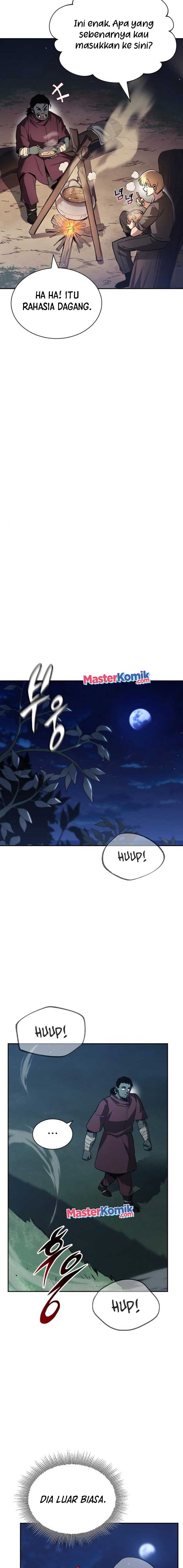 The Lazy Prince Becomes a Genius Chapter 56 – halaman 8
