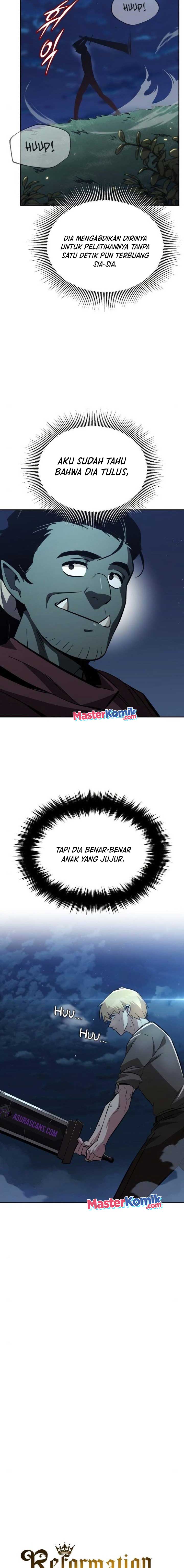 The Lazy Prince Becomes a Genius Chapter 56 – halaman 9