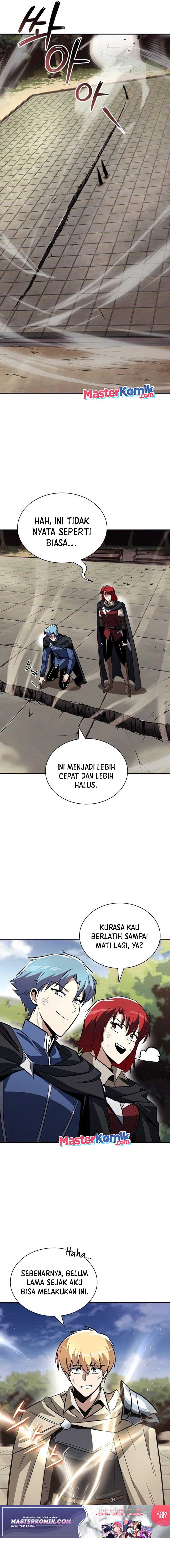 The Lazy Prince Becomes a Genius Chapter 57 – halaman 10