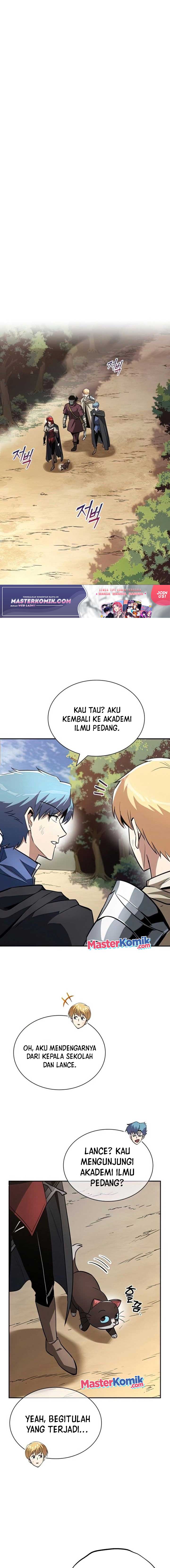 The Lazy Prince Becomes a Genius Chapter 57 – halaman 11