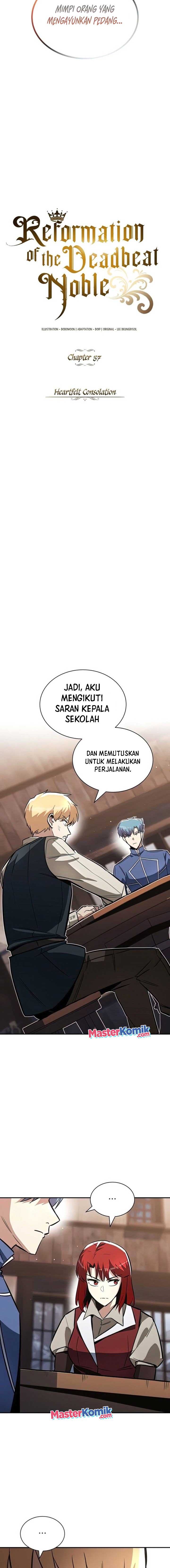 The Lazy Prince Becomes a Genius Chapter 57 – halaman 15