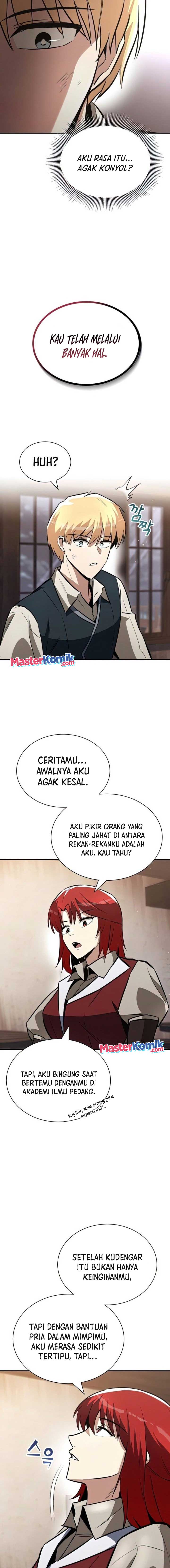 The Lazy Prince Becomes a Genius Chapter 57 – halaman 16