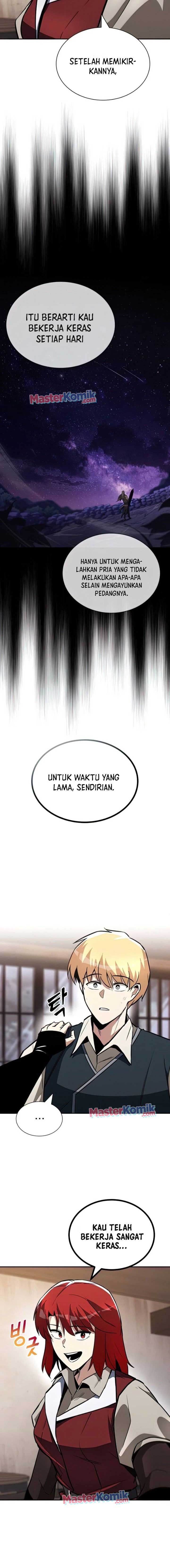 The Lazy Prince Becomes a Genius Chapter 57 – halaman 17