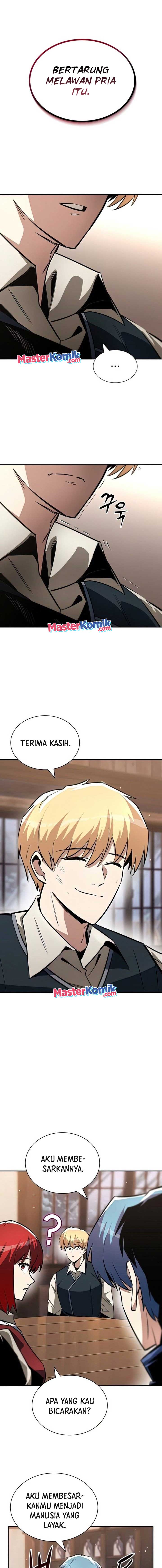 The Lazy Prince Becomes a Genius Chapter 57 – halaman 18