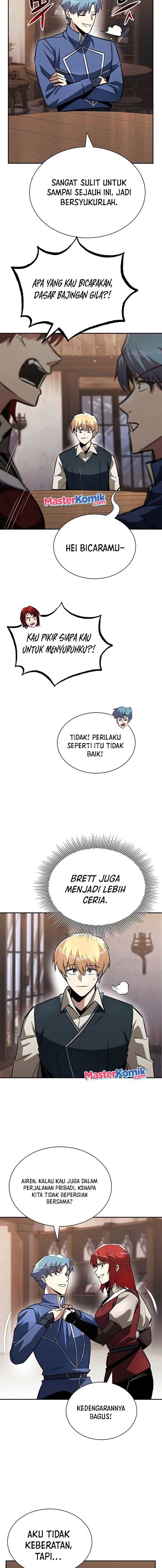 The Lazy Prince Becomes a Genius Chapter 57 – halaman 19