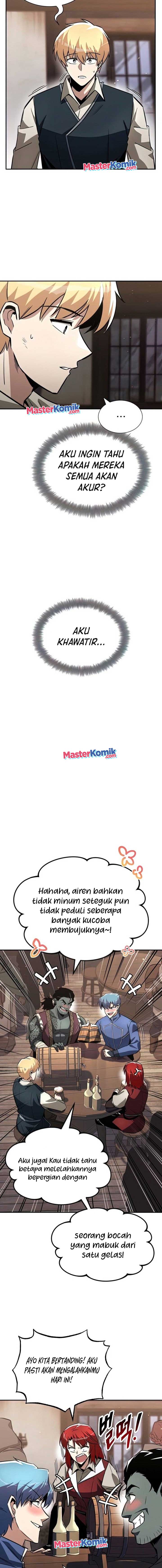 The Lazy Prince Becomes a Genius Chapter 57 – halaman 20