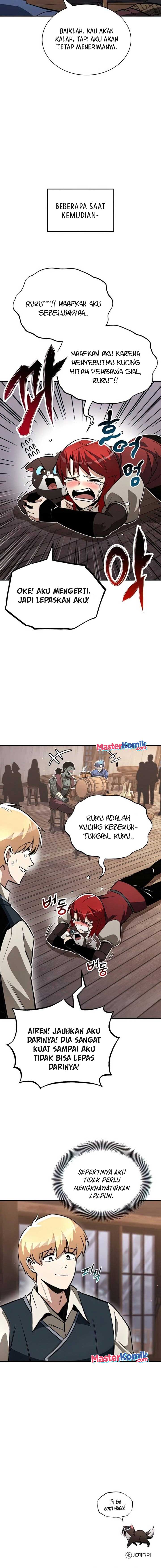 The Lazy Prince Becomes a Genius Chapter 57 – halaman 21