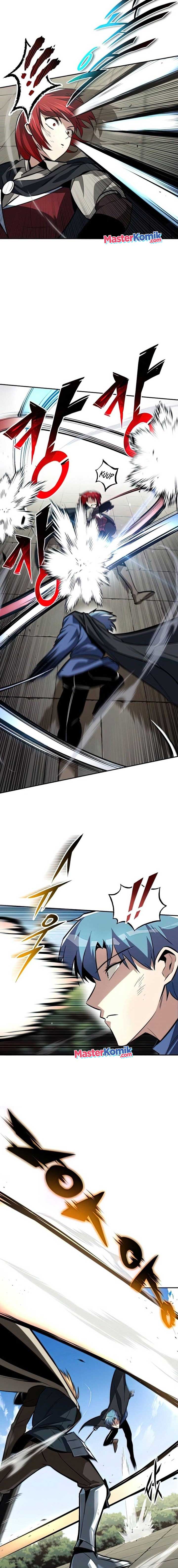 The Lazy Prince Becomes a Genius Chapter 57 – halaman 5