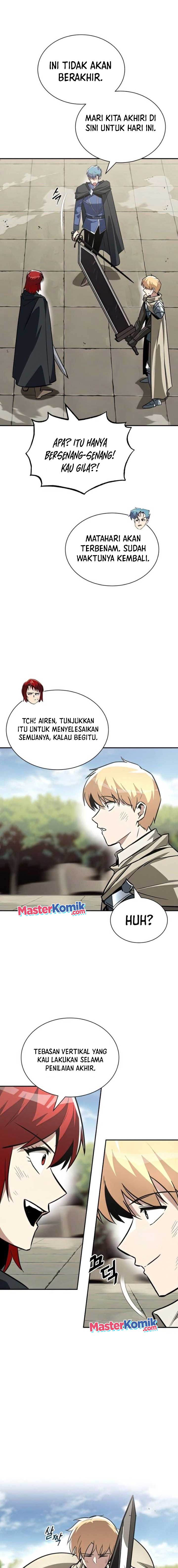The Lazy Prince Becomes a Genius Chapter 57 – halaman 8