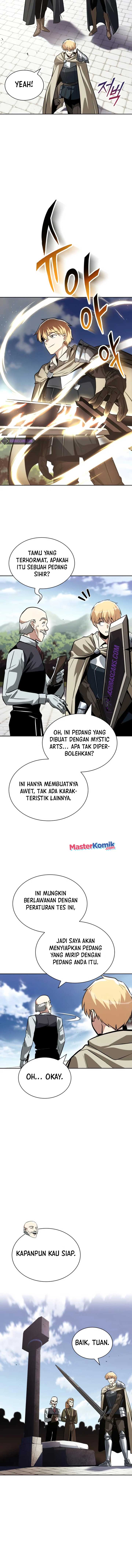 The Lazy Prince Becomes a Genius Chapter 59 – halaman 10