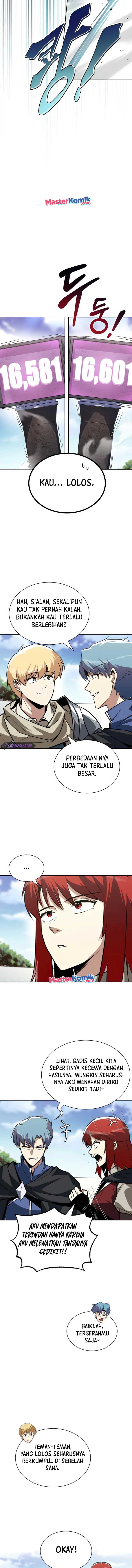 The Lazy Prince Becomes a Genius Chapter 59 – halaman 12