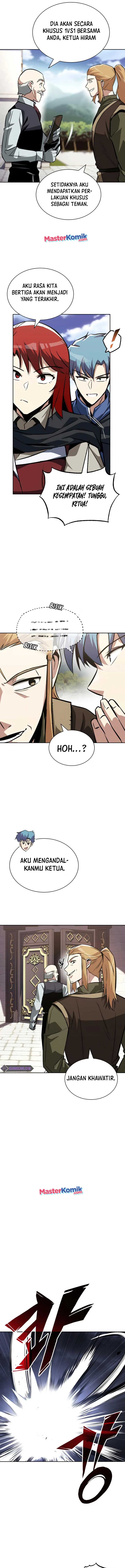 The Lazy Prince Becomes a Genius Chapter 59 – halaman 14