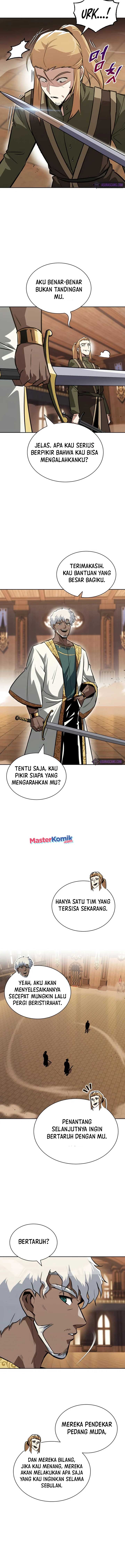 The Lazy Prince Becomes a Genius Chapter 59 – halaman 15